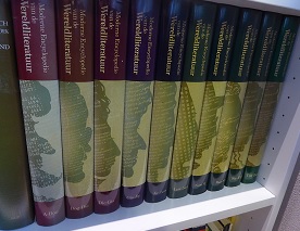 Moderne Encyclopedie van de Wereldliteratuur